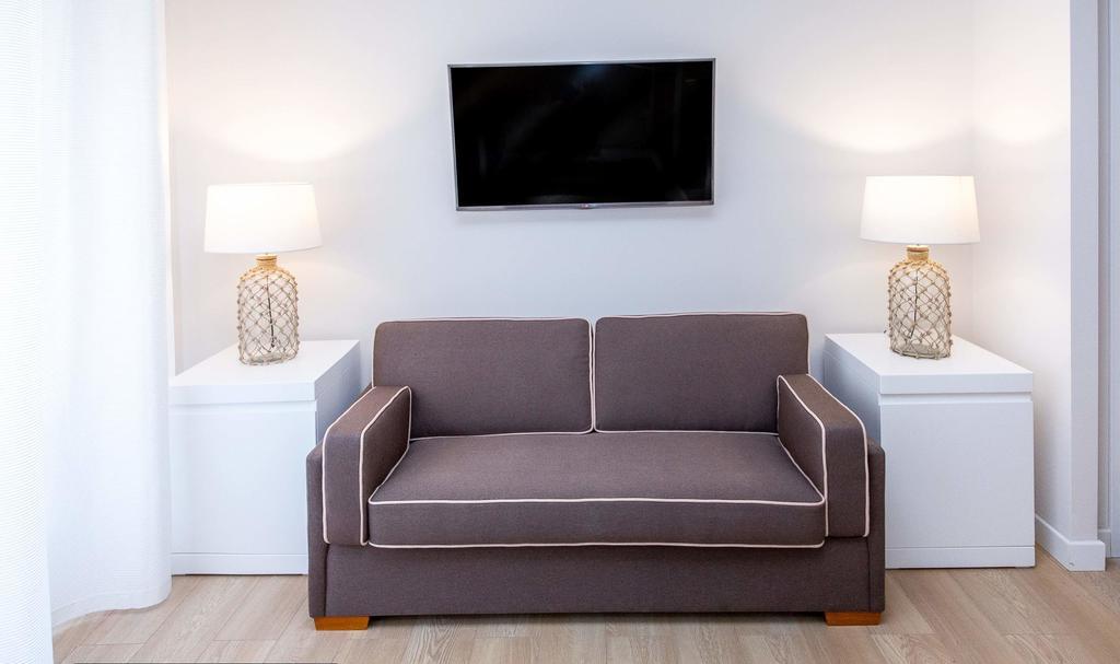 Suite 136 Palermo Quarto foto