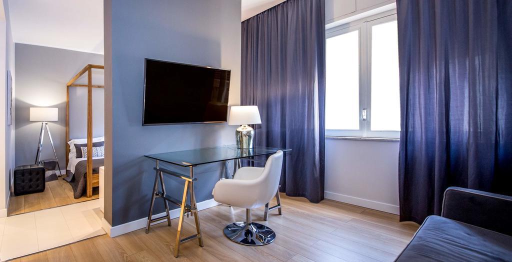 Suite 136 Palermo Quarto foto