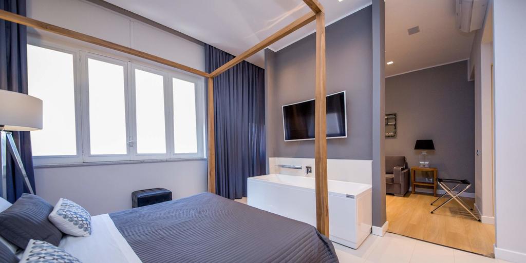 Suite 136 Palermo Quarto foto