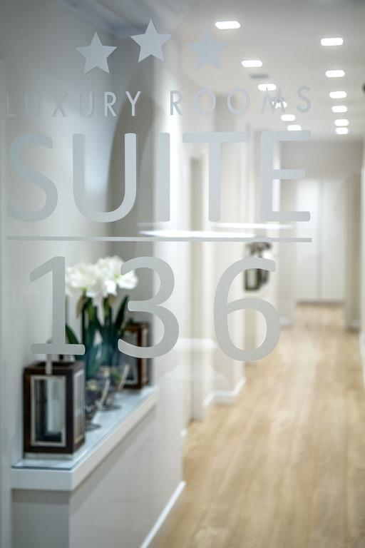 Suite 136 Palermo Exterior foto