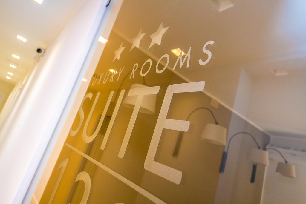 Suite 136 Palermo Exterior foto